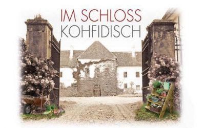 Gartentage im Schloss Kohfidisch 01.06.2019 bis 02.06.2019