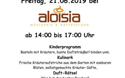 Johannis-Zauber Fest am 21.06.2019