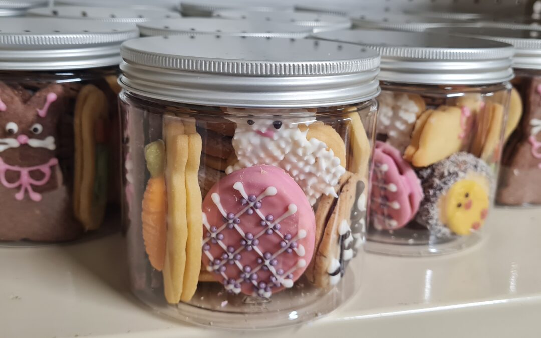 Süßes zur Osterzeit