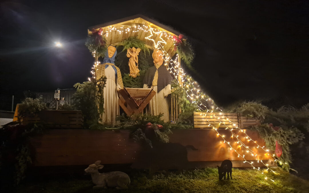 Weihnachts- und Neujahrswünsche – Betriebsurlaub 24.12.2025 bis 22.01.2026